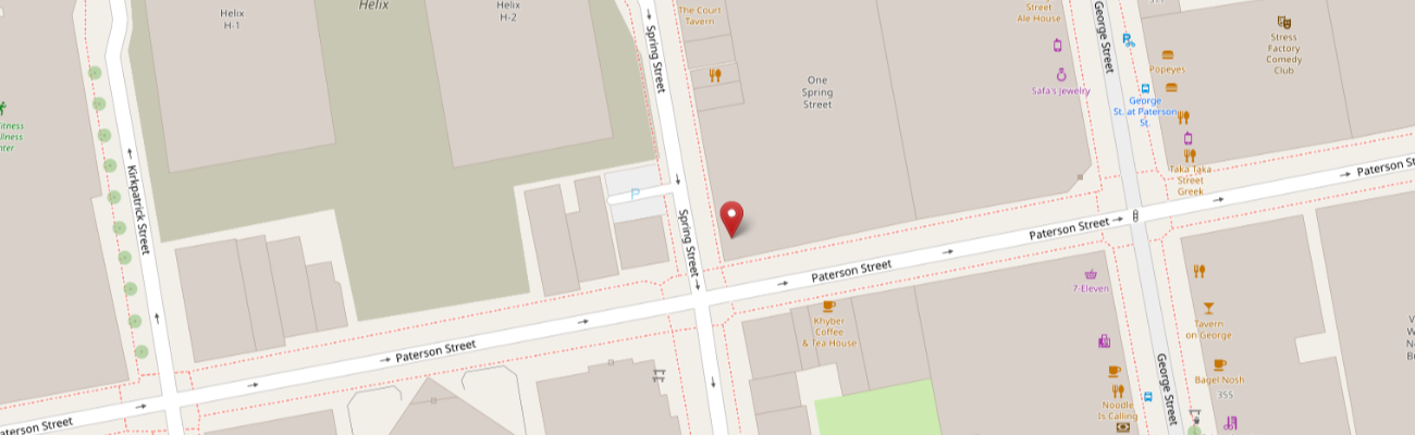 1 Spring St, New Brunswick, NJ 08901